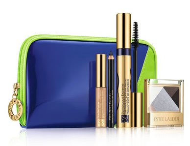  New sets of Estee Lauder: all about the art of makeup 